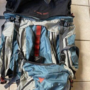 Long Trail II Travel Backpack EMS